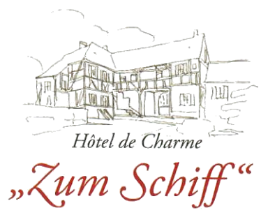 Hôtel de Charme „Zum Schiff“ in Iffezheim